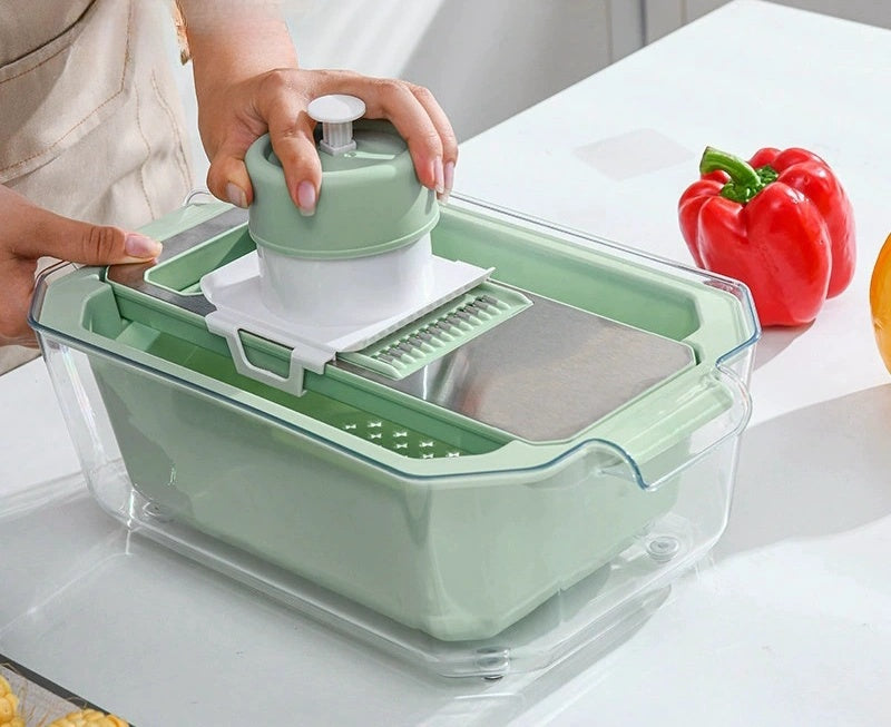 Multifunctional Vegetable Slices