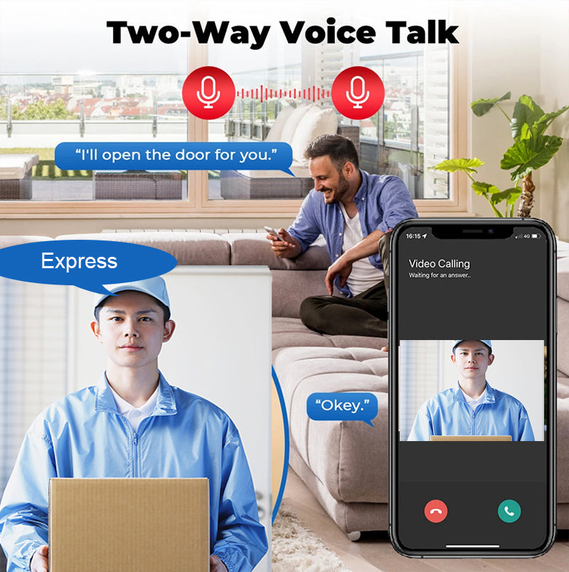 Wifi Doorbell